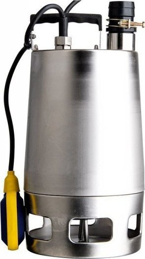 Потопна пумпа Omnigena WQ 1.1 INOX PRO, 230V, инокс