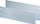 Panele ballore rack Schroff 19", 4U, alumini i anodizuar, ngjyrë argjendi
