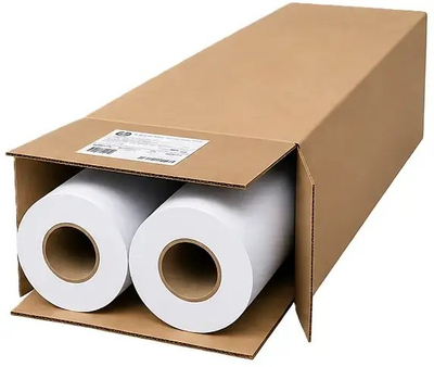 Letër rrotull HP Bright White Inkjet, 914mm, 90g/m2, e bardhë