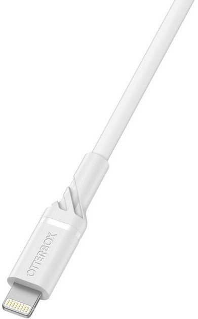 Kabllo OtterBox USB në Lightning, 2m, e bardhë