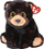 Lodër pelushi ty Beanie Buddy Kodi Bear, 24cm, kafe