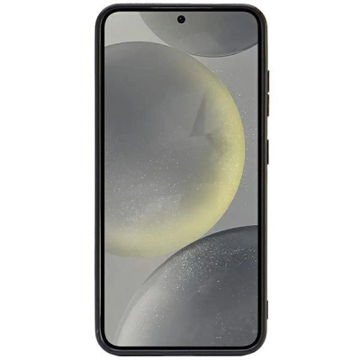 Kapak telefoni Audi Synthetic Leather MagSafe, Samsung S24 S921, lëkurë sintetike, i zi