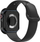 Mbrojtëse Spigen Thin Fit për Apple Watch 10 42mm, e zezë