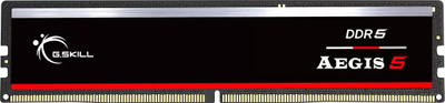 RAM G.Skill F5-5600J3636D32GX1-IS, 32GB DDR5, 5600MHz