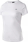 Bluzë për femra Martes LADY BASIC, poliester, madhësia S, e bardhë