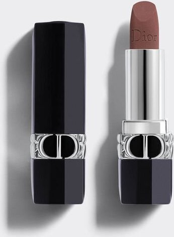 Ruj Dior Rouge Dior 300 Nude Style Velvet, 3.5g, nude