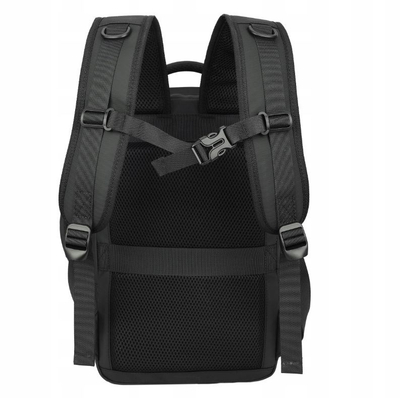 Çantë shpine udhëtimi NOVEEN CTB500, 38L, 40x20x25 cm, e zezë