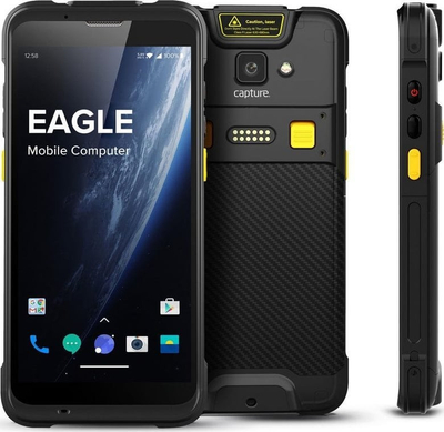 Kompjuter dore Capture CA-MT-11010B, ekran 5.5", 4GB / 64GB, Android 13, i zi