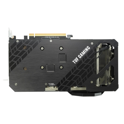 Kartelë grafike ASUS TUF Gaming Radeon RX 6500 XT OC Edition AMD 4 GB GDDR6