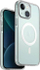Kapotë telefoni Uniq Calio për iPhone 15 6.1", MagSafe, transparente