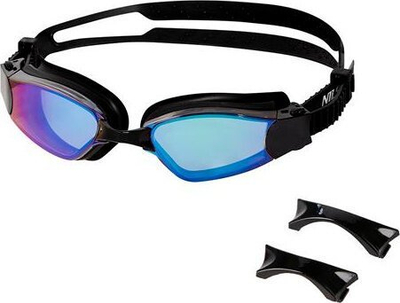Наочари за пливање Nils Aqua NQG660MAF, Anti Fog, UV, многуобојни