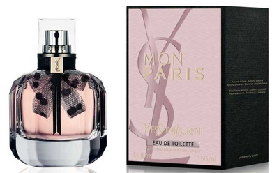 Eau de Toilette Yves Saint Laurent Mon Paris 50 ml