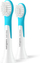 Kokë furçe dhëmbësh Philips Sonicare for Kids HX6032/90, set me 2 copë, e bardhë