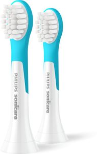 Kokë furçe dhëmbësh Philips Sonicare for Kids HX6032/90, set 2 copë, e bardhë