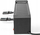 Grill raclette Gourmet Compact, për 2 veta, 400W, veshje jo ngjitëse, i zi