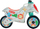 Moto lodër pa pedale Injusa Ride-on, 69 x 27.5 x 49 cm, shumëngjyrëshe