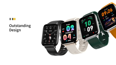 Orë e mençur Linwear W31, e zezë