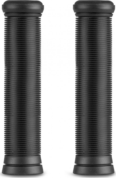 Soke Grips Рачки за Тротинет, Црни, 142 mm, 2 парчиња