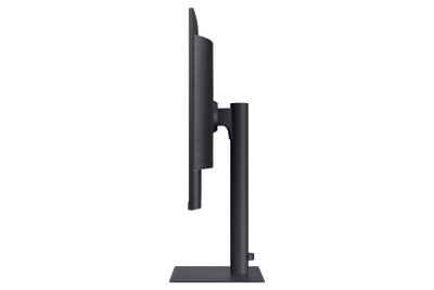 Monitor Samsung, 31,5", VA, 4K UHD, i hirtë