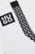 Set çorapesh për femra HUGO BOSS mHB1342, 2 palë, të bardha/zeza
