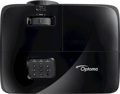 Projektor Optoma E1P0A3PBE1Z4, Full HD 1080p, 3600 lm, i zi