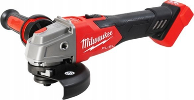Mulli këndor Milwaukee M18FSAG125XB-0, 18V, 125mm, pa bateri