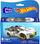 Set ndërtimi MEGA Hot Wheels Audi R8 LMS GT2, 73 copa, me shofer kukull, i bardhë