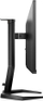  Monitor Philips, Momentum, 23.8", Full HD, i zi