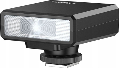 Blic foto Ulanzi F12, Speedlite i vogël, USB-C, i zi