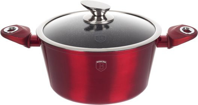 Tenxhere Berlinger Haus, 24 cm, e kuqe