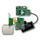Kit aksesorësh CacheVault LSI LSICVM02 9361 Series, për kontroller RAID, i zi