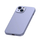 Set mbrojtës Baseus Liquid Silica Gel, për iPhone 14 Plus, maskë silikon dhe xham, lejla