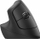 Maus Logitech Lift, për majtakë, wireless, Bluetooth, USB, i hirt