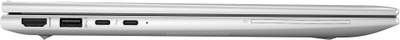 Laptop HP EliteBook 840 G10, 14", Intel Core i5, 16GB RAM, 512GB SSD, сребрен