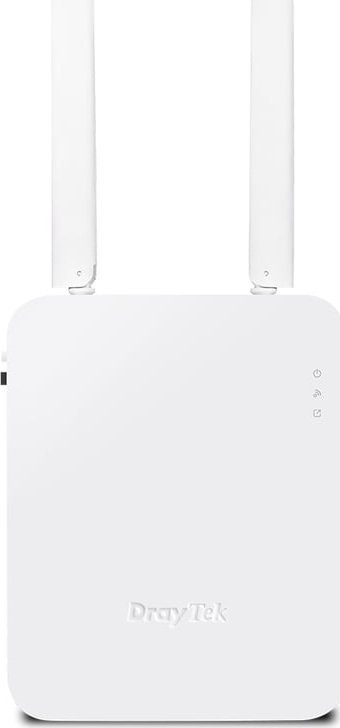 Точка за пристап DrayTek VigorAP 906, Wi‑Fi 6, 2402 Mbps, PoE, бела