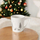 Filxhan Boltze Home Vancouver Pattern 1, qeramikë, 300 ml, me motiv dimëror