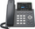 Telefon IP Grandstream GRP2612G, 4 linja, 2 llogari SIP, Gigabit, i zi