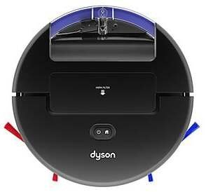 Robot pastrues Dyson Spot+Scrub Ai, 0,25 l, i zi