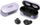 Kufje Bluetooth Guess GUTWST31EU TWS, stacion karikimi, vjollcë