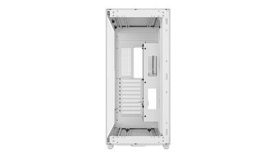 Kasa PC Deepcool CH780 WH, ATX E ATX, ARGB, e bardhë