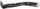 Levë Boxer Crowbar, 625mm, metal, e zezë