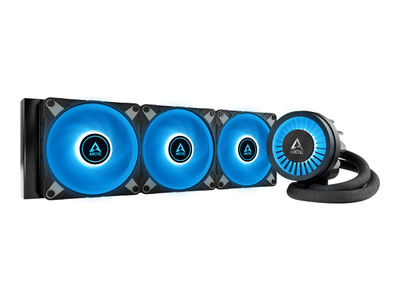 Ftohës liquid për CPU ARCTIC Liquid Freezer III 360 A-RGB - E zezë
