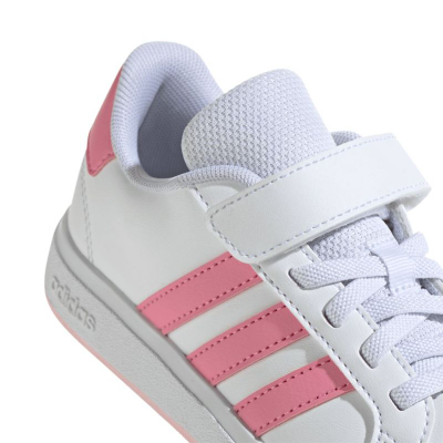 Këpucë për kalamaj Adidas Grand Court