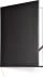 Kapak diplome Argo Elegant 220217, 220x310mm, pakete me 10 copë, i zi