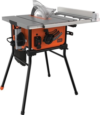 Sharrë tavoline Black&amp;Decker BES720, 1800W, teh 254mm