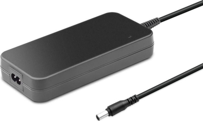 Adapter karikues për laptop MicroBattery MBXSO AC0001, 120W, 19.5V 6.1A, i zi