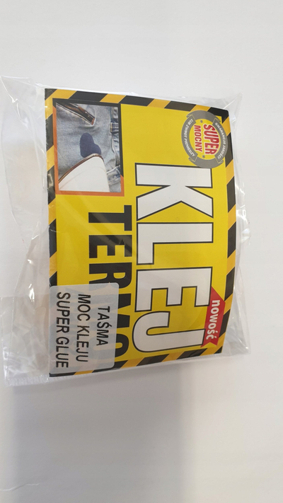 Litar makramé Bawełenka 250, 5mm, 50m, e verdhë e çelët