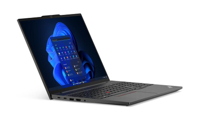 Laptop Lenovo ThinkPad E16, 16", Intel i5-1335U, 16 GB RAM, 512 GB SSD, NVIDIA GeForce MX550, i zi
