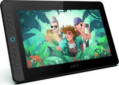 Tablet grafik Bosto BT-12HDK-T, 11.6\", Full HD, i zi