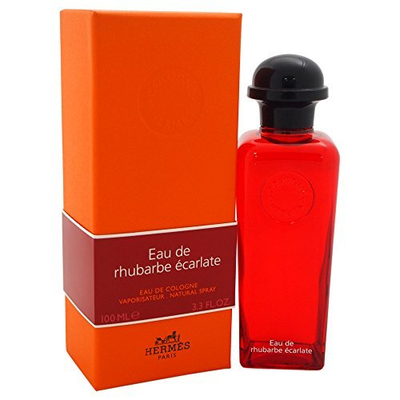 Kolonjë Hermes Eau de Rhubarbe Ecarlate 100 ml